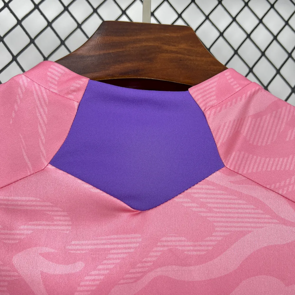 1899 Mens Hoffenheim 2025/26 Pink October Jersey