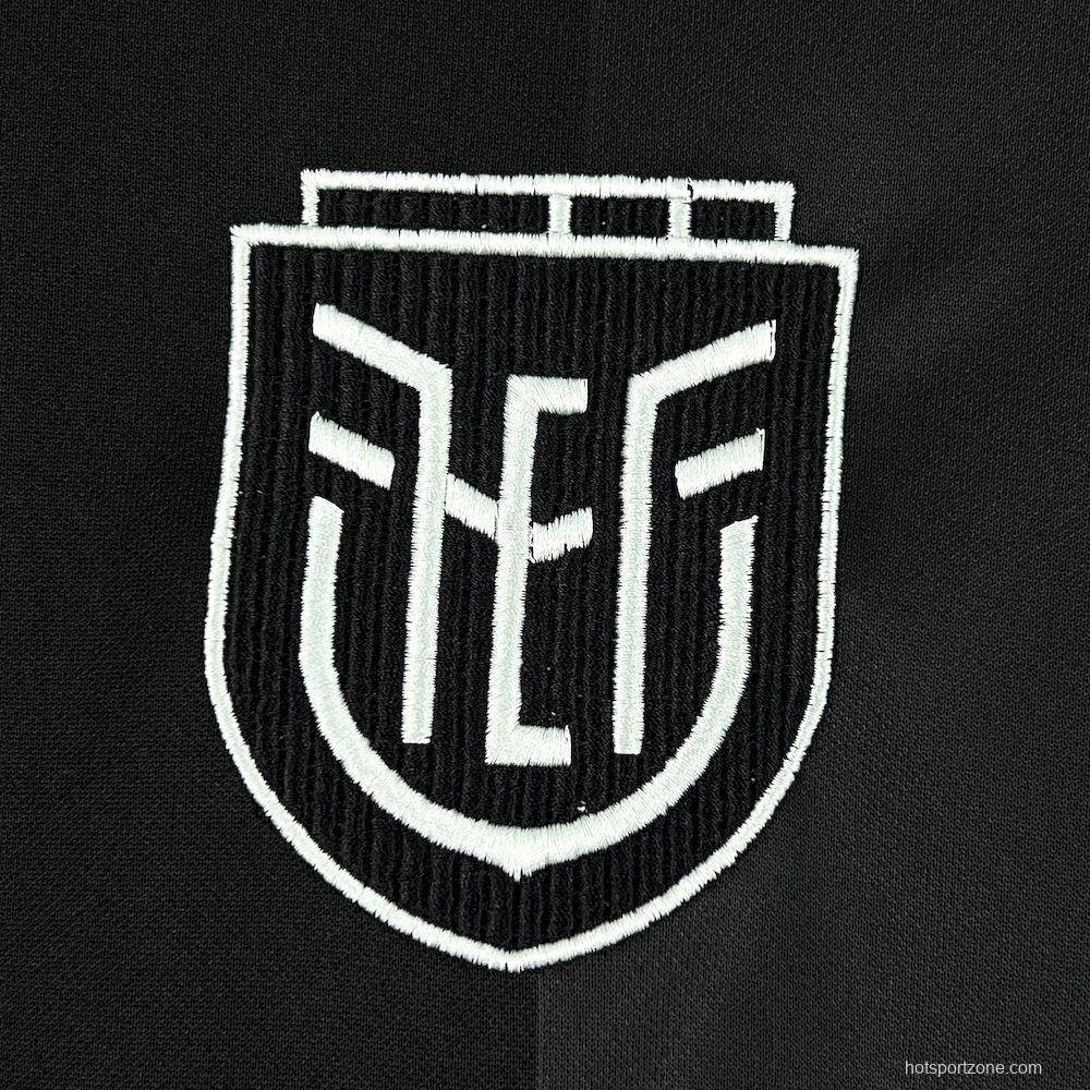 2026 Mens Ecuador Special Jersey