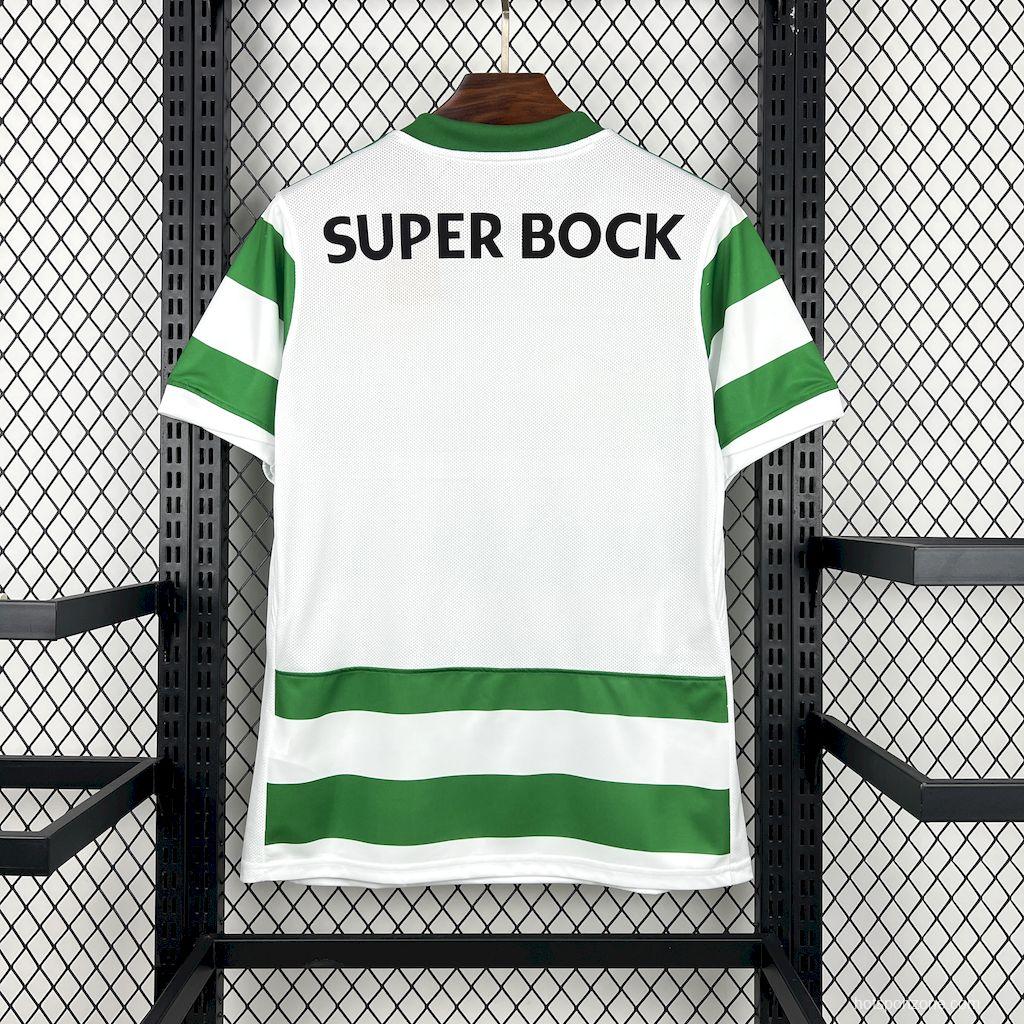 2025/26 Mens Sporting CP Special Jersey
