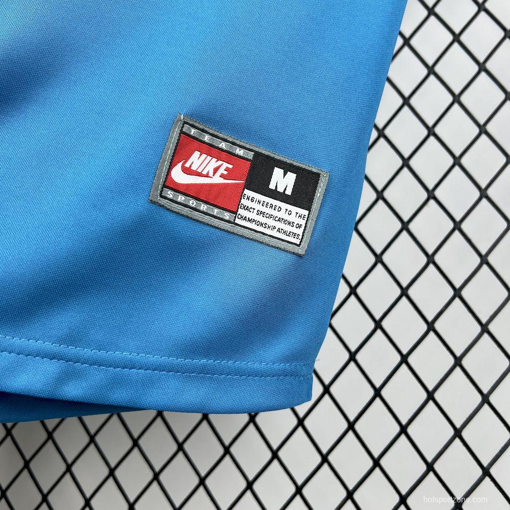 1998/99 Retro Napoli Home Jersey