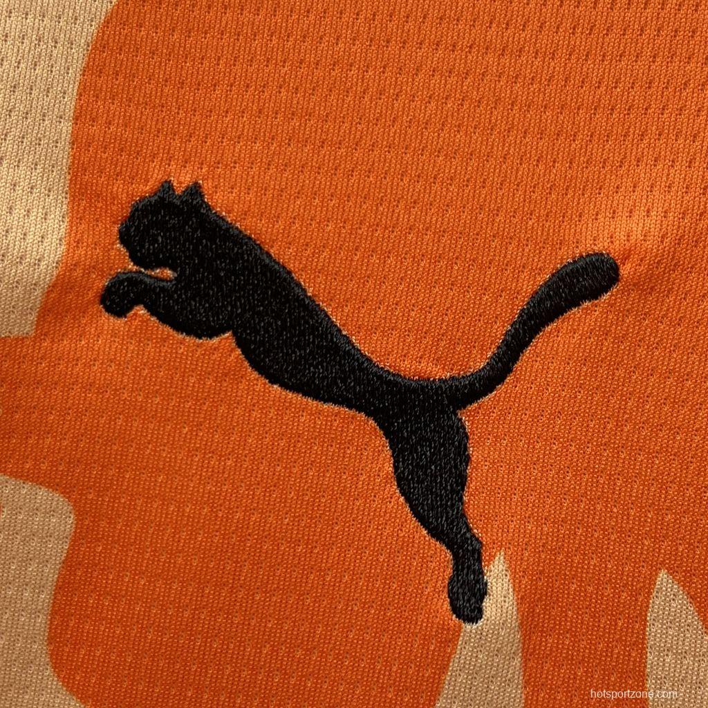 2025/26 Mens Valencia CF Retro Jersey