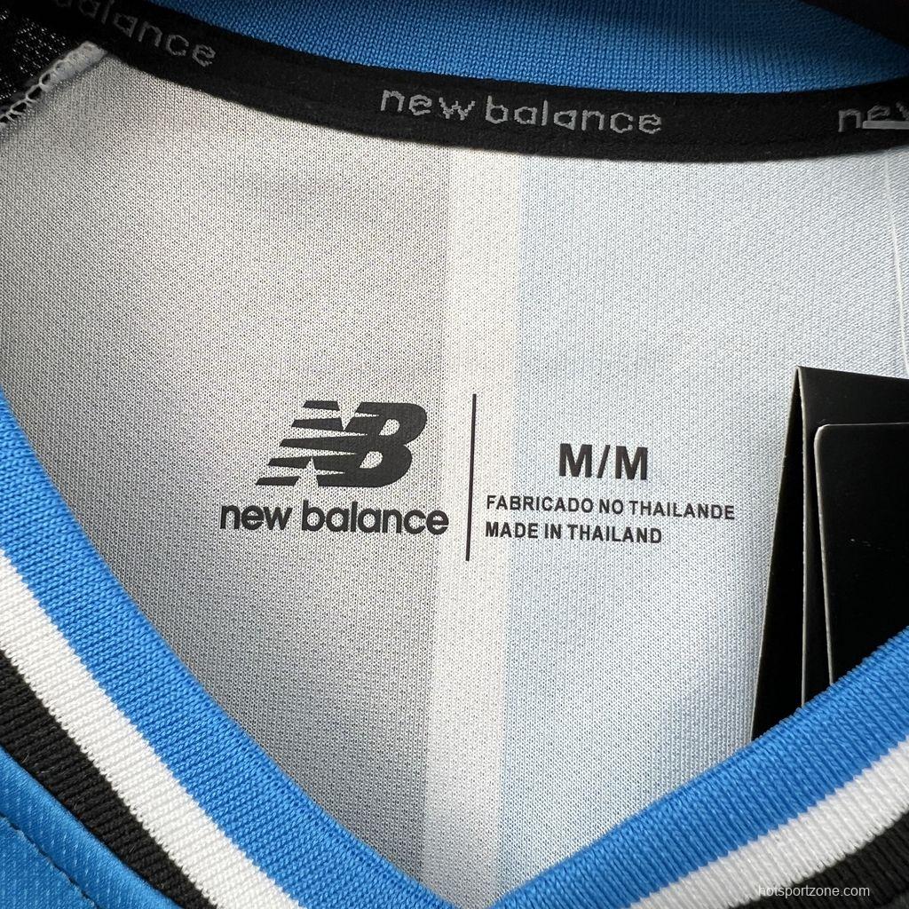 2026/27 Mens Grêmio Home Jersey