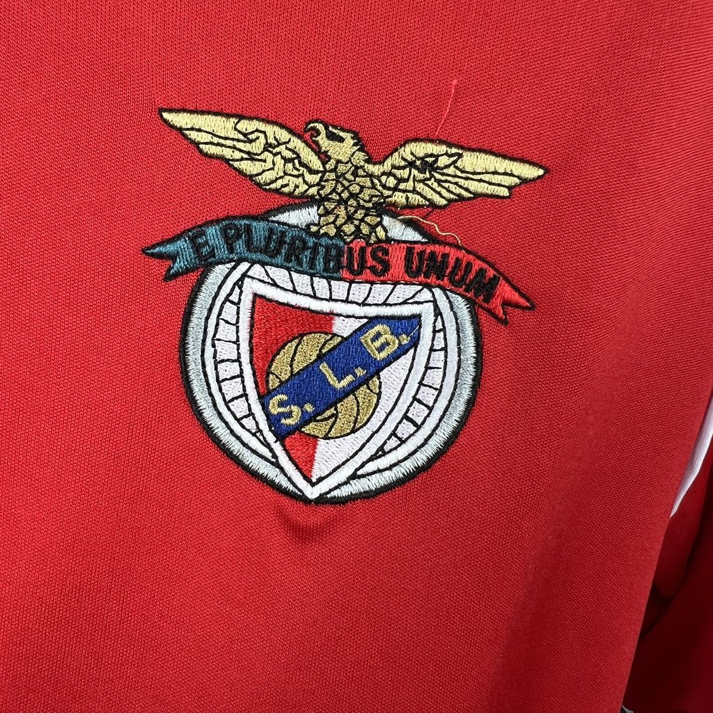 1992/93 Retro Benfica Home Jersey