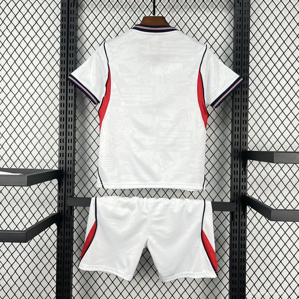 2026 Kids England World Cup Home Kit