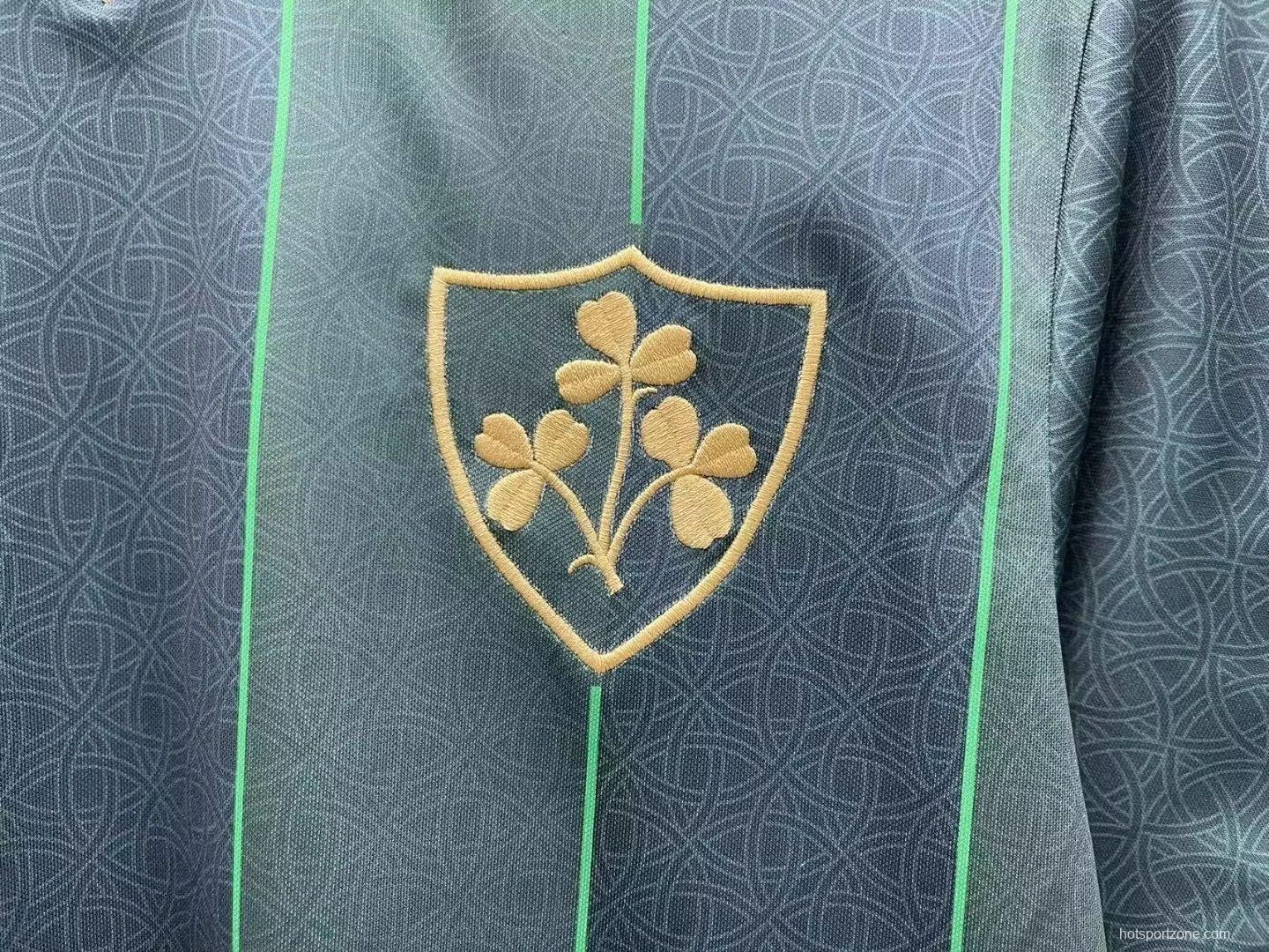 2023 Ireland O'Neills Premier Green Jersey