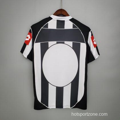 Retro 02/03 Juventus Home Jersey