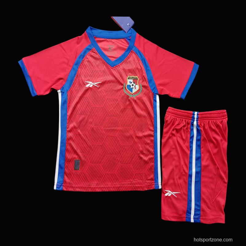 2023 Kids Panama Home Jersey