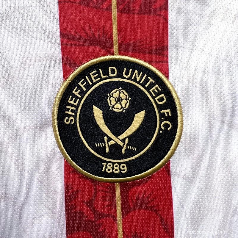 23/24 Sheffield United Home Special Jersey