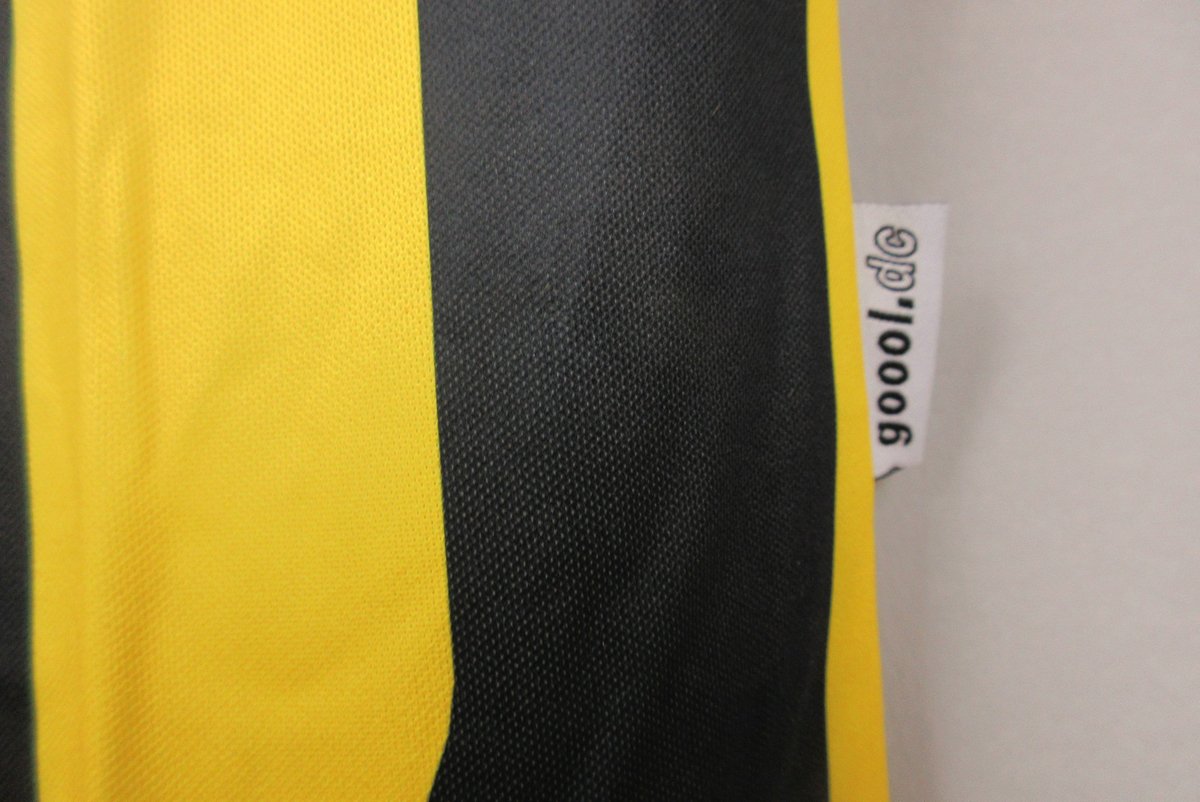 Retro 00/01 Borussia Dortmund Home Jersey