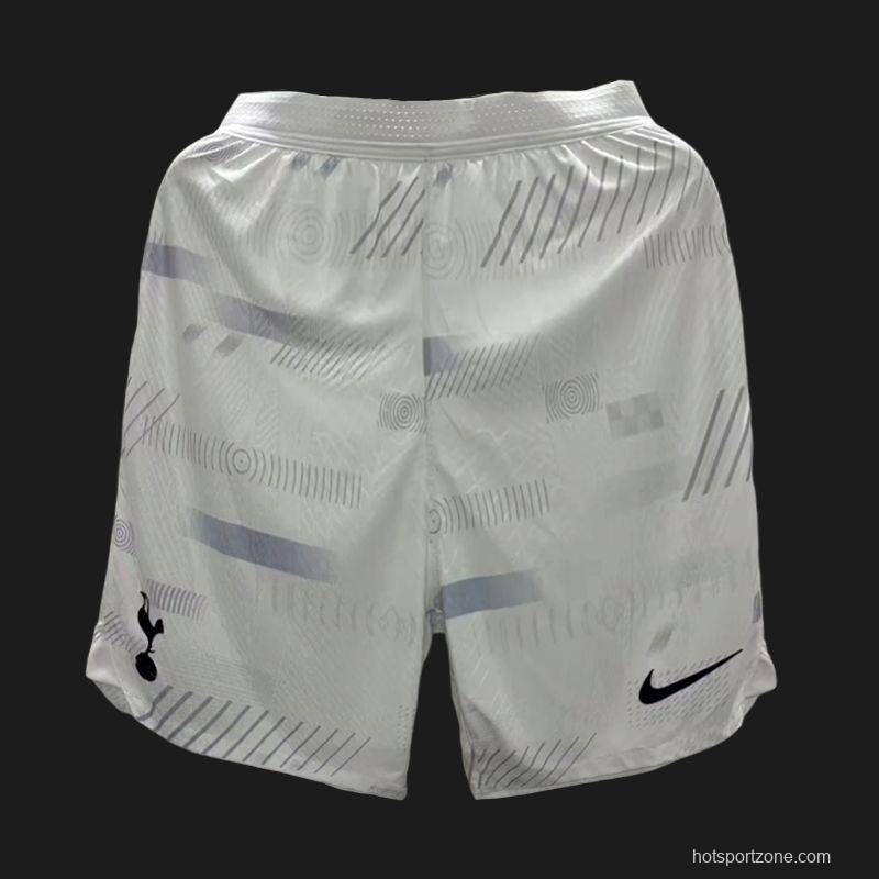 Player Version 23/24 Tottenham Hotspur Home Shorts