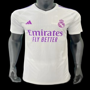 23/24 Real Madrid Home Goalkeeper Jersey