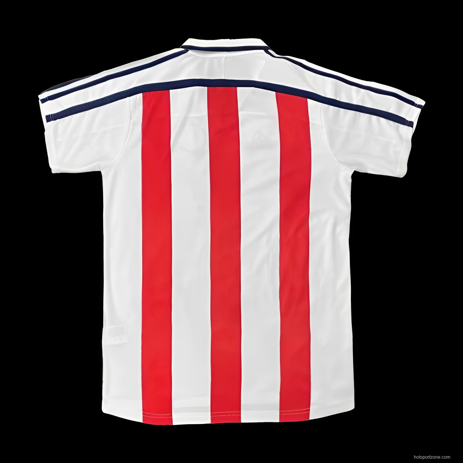 Retro 00/01 Bayern Munich Away Jersey