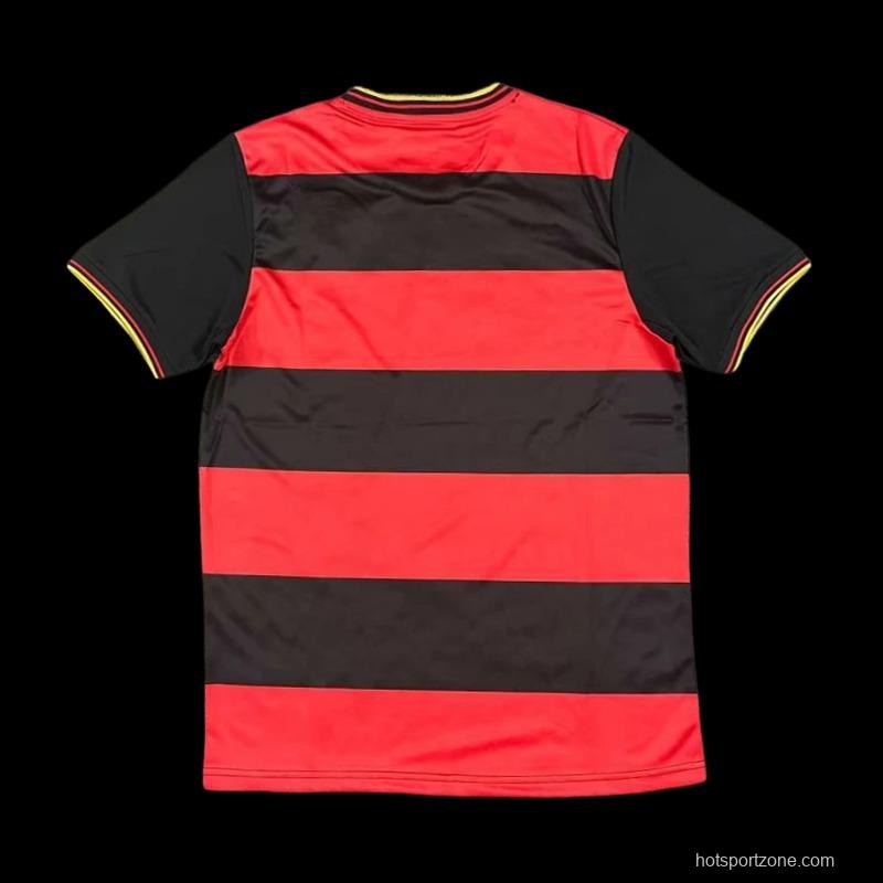 23/24 Queens Park Rangers Away Red Jersey