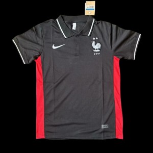 2023 France Navy Red POLO Shirt