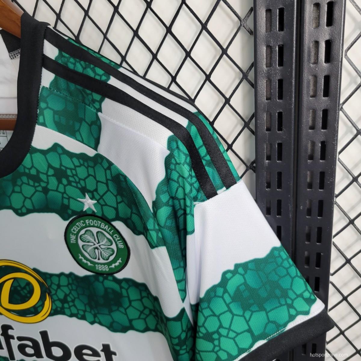 23/24 Celtic Home Jersey