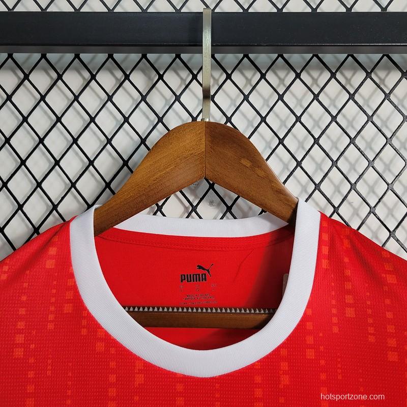 23/24 Braga Home Jersey