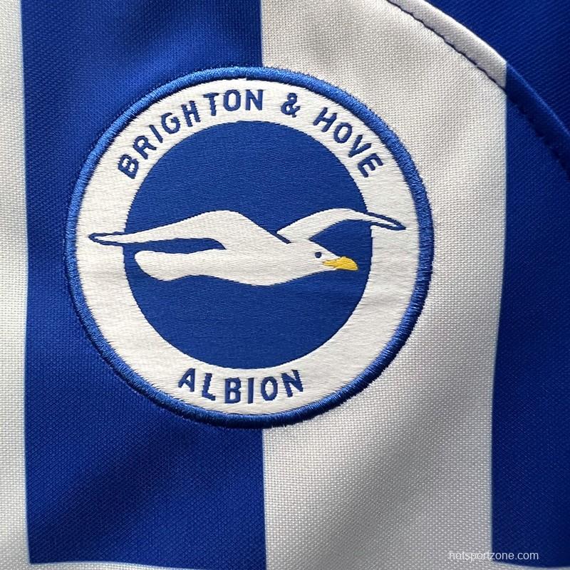 23/24 Brighton Home Jersey