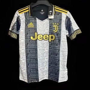 23/24 Juventus x Moschino Special Home Jersey
