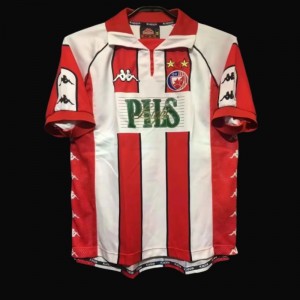 1999/00 Red Star Belgrade Home Jersey