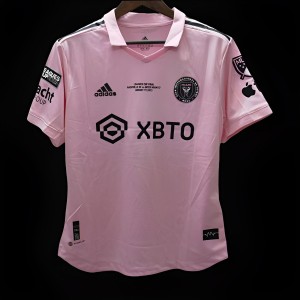 23/24 Inter Miami Home League Cup Final Jersey