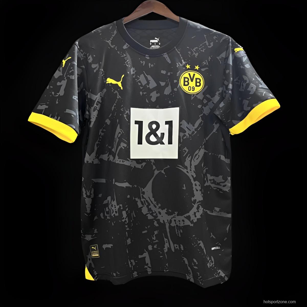 23/24 Borussia Dortmund Away Jersey