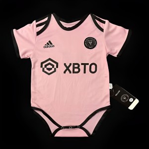 23/24 Inter Miami Home Baby Jersey（6-18Month）