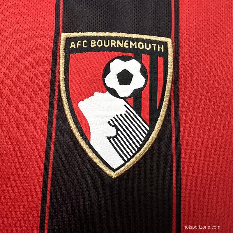 23/24 Bournemouth Home Jersey