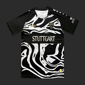 23/24 Stuttgart Black Special Jersey