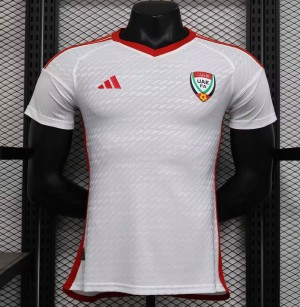 Player Version 2024 United Arab Emirates Home Jersey