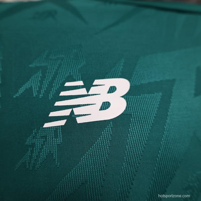 Player Version 23/24 Roma Green Special Edition Jersey