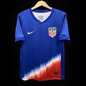 2024 USA Blue/Red Special Jersey