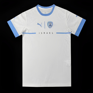 2022 Israel Away White Jersey