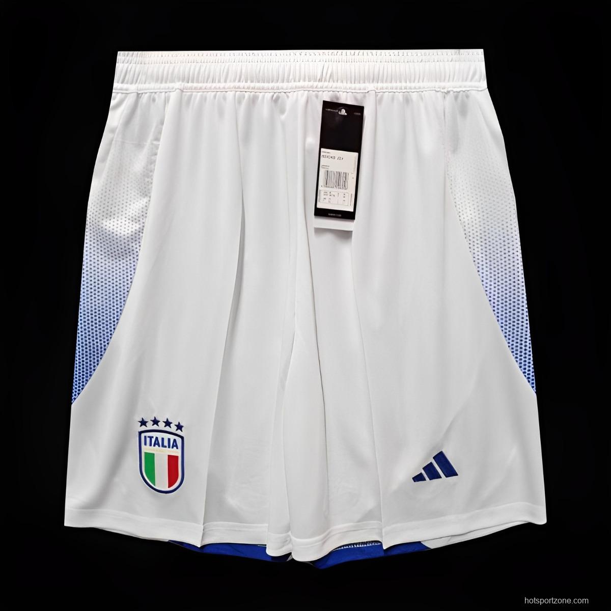 2024 Italy Home Shorts