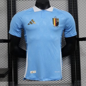 Player Version 2024 Belgium Away Jersey
