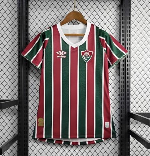 24/25 Women Fluminense Home Jersey
