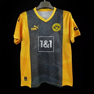 23/24 Borussia Dortmund 50 Year Anniversary Special Jersey