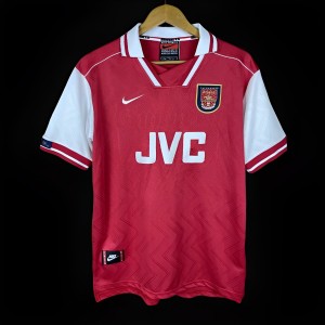 Retro 96/97 Arsenal Home Jersey