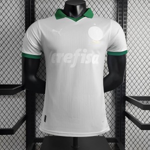 Player Version 24/25 Palmeiras White Special Jersey
