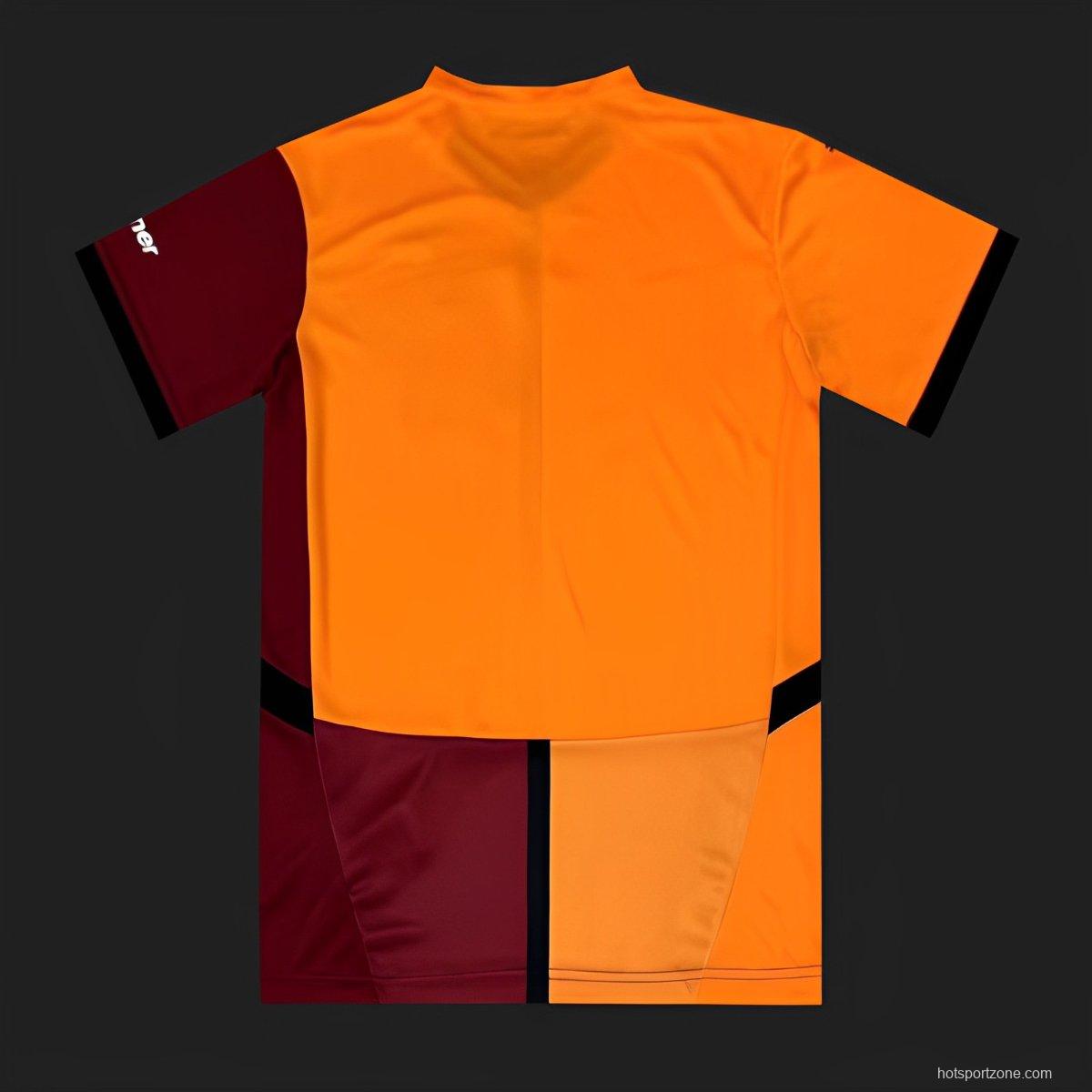 24/25 Galatasaray Home Jersey