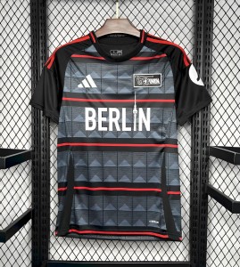 24/25 1. FC Union Berlin Away Jersey