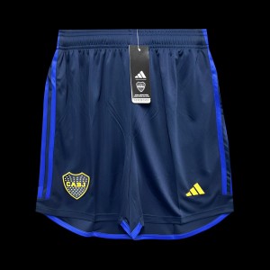 24/25 Boca Juniors Home Shorts