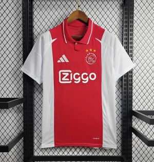 24/25 Ajax Home Jersey