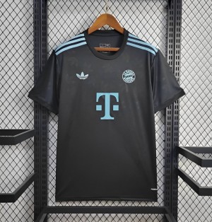 24/25 Bayern Munich Black Special Concept Jersey