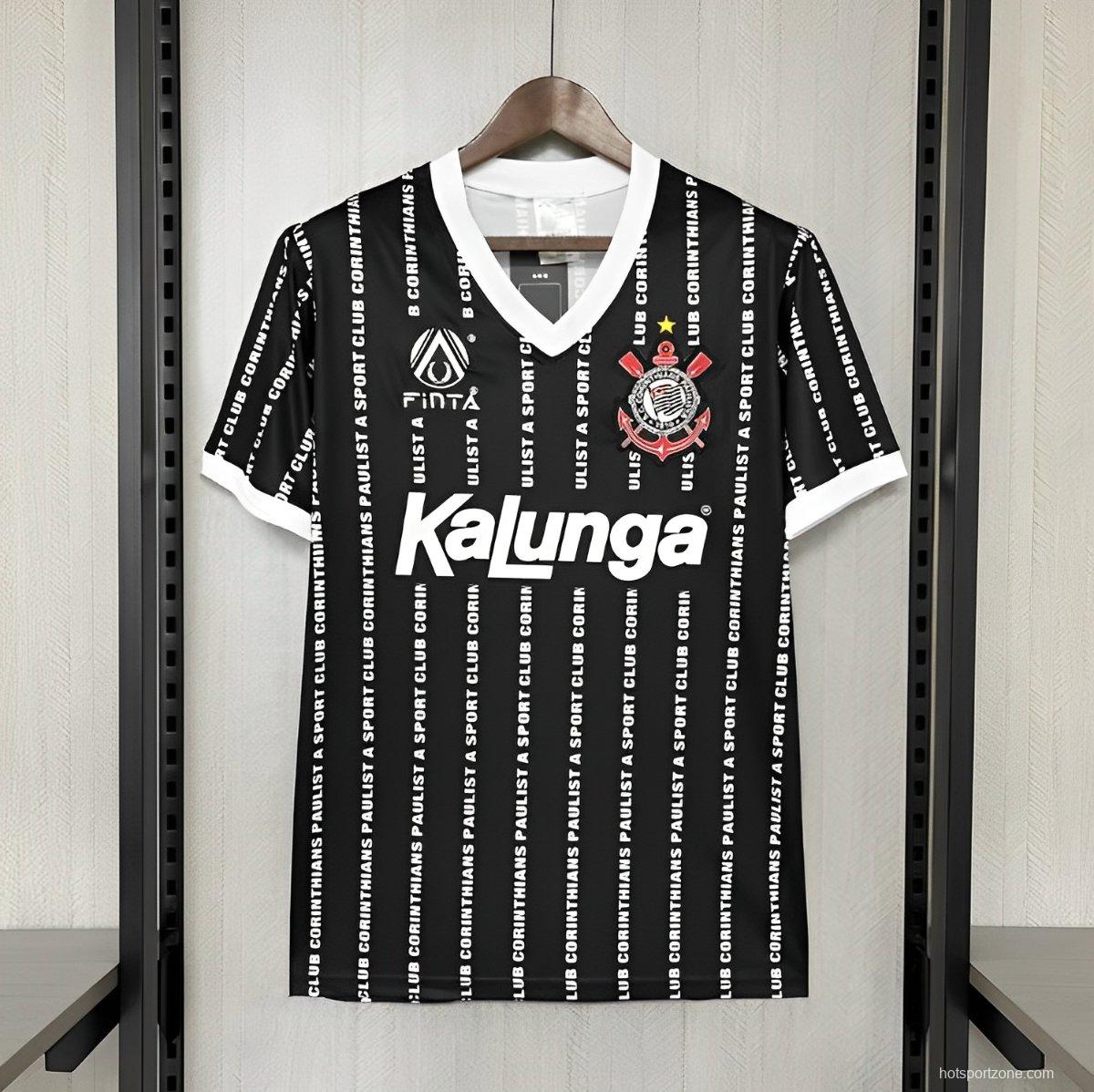 Retro 94/95 Corinthians Third Jersey