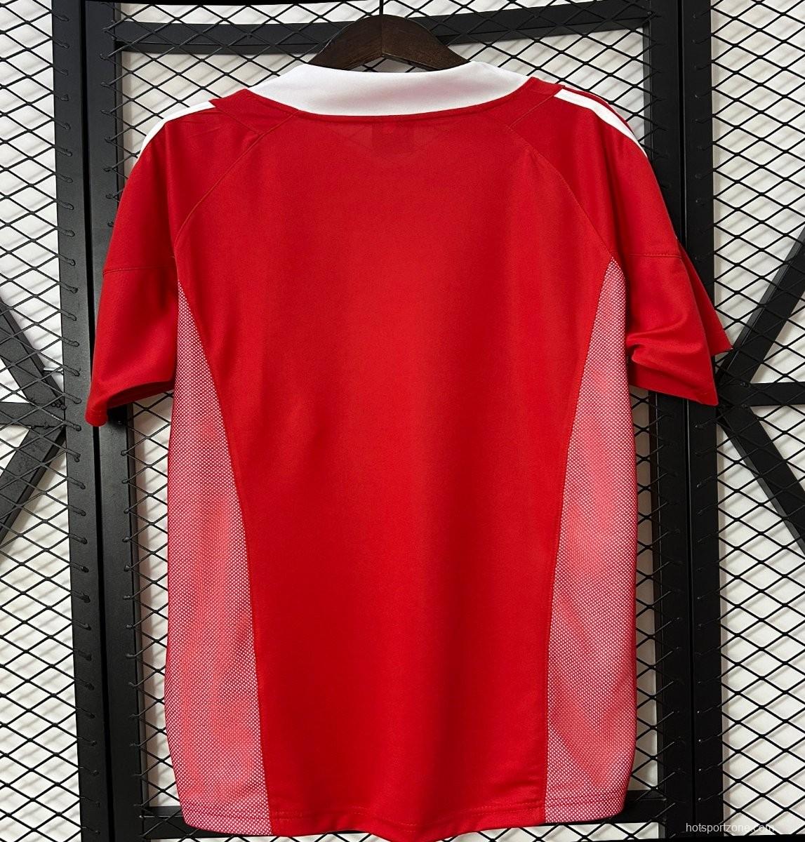 Retro 02/03 Benfica Home Jersey