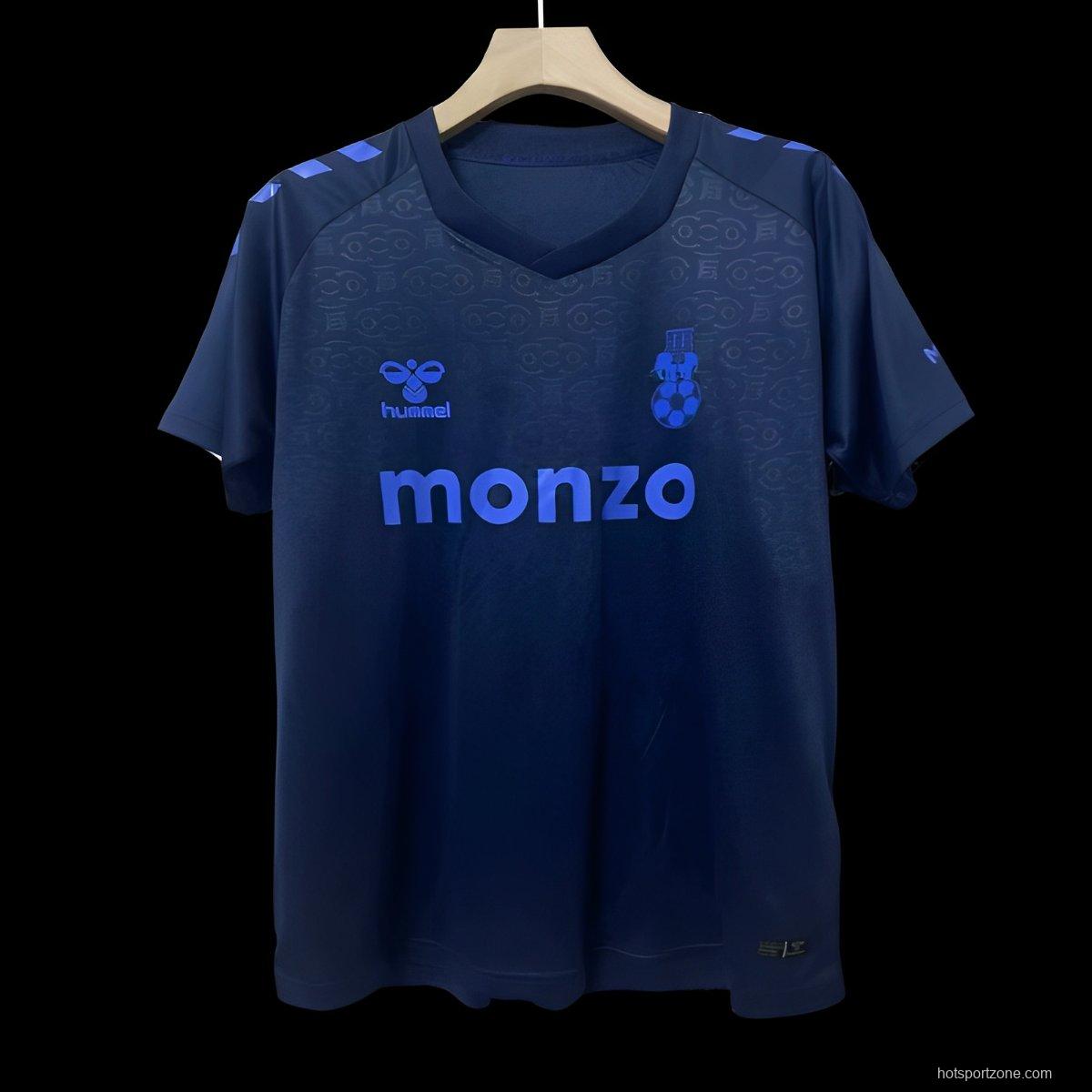 24/25 Coventry City Limited Edition Fourth Navy Jersey