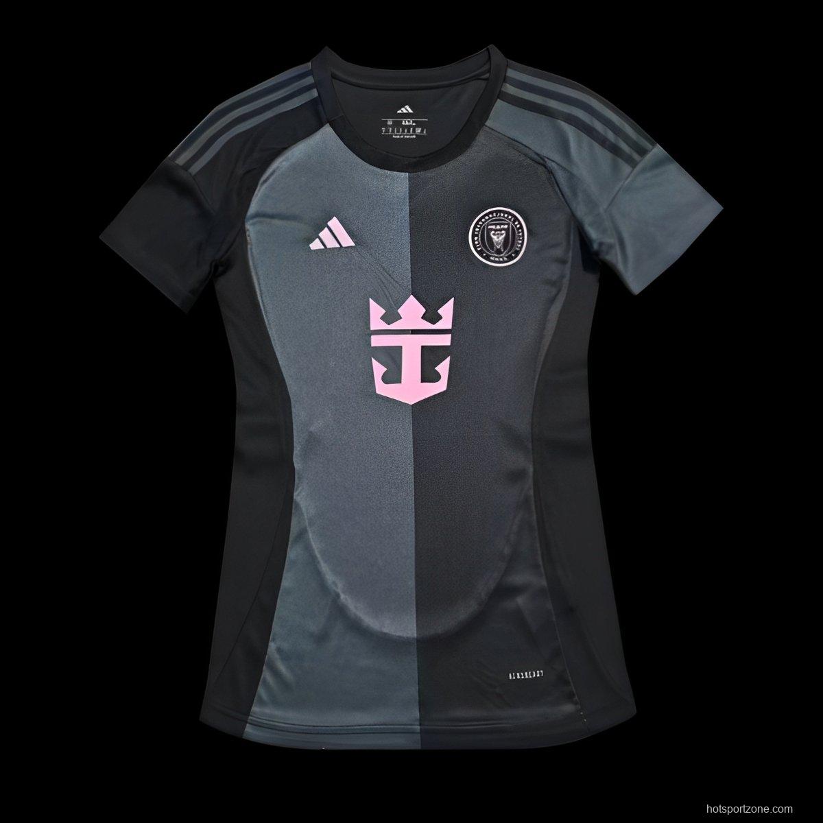 Women 25/26 Inter Miami Away Jersey