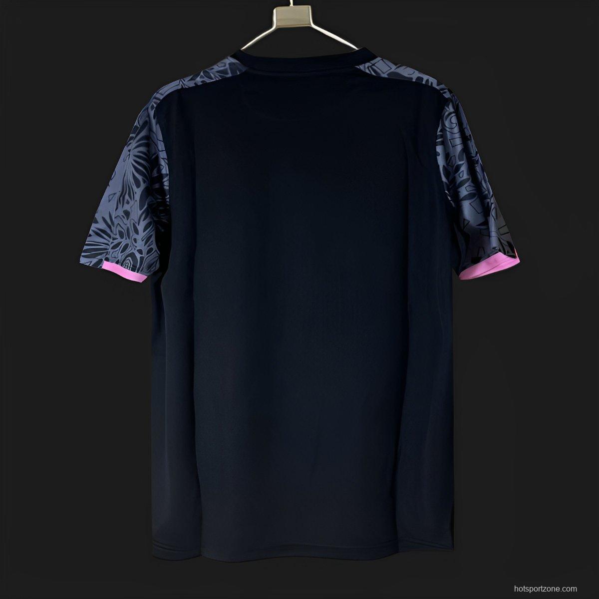 25/26 FC Palestina X Farrah Azam Collab Black Jersey