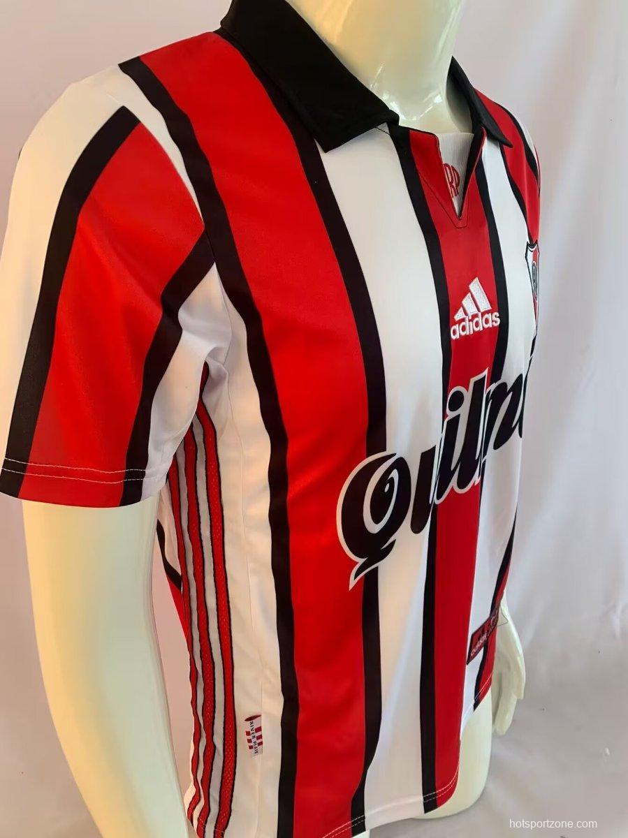Retro 99/00 River Plate Third Jersey