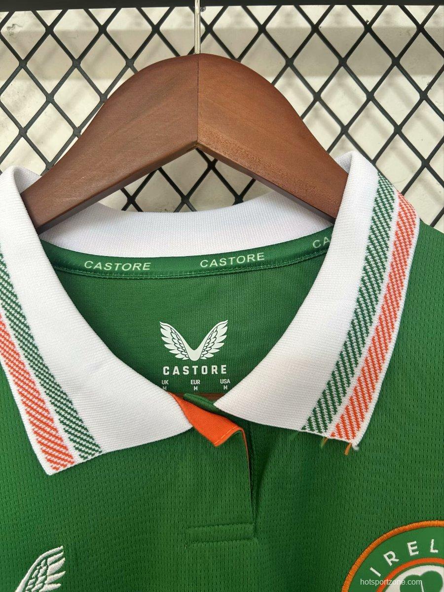 2025 Ireland Home Jersey